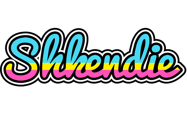 Shkendie circus logo