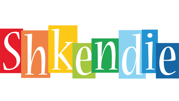 Shkendie colors logo