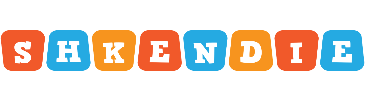 Shkendie comics logo