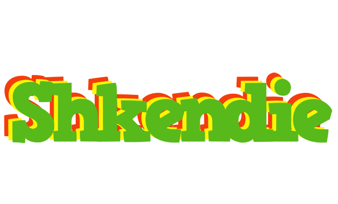 Shkendie crocodile logo