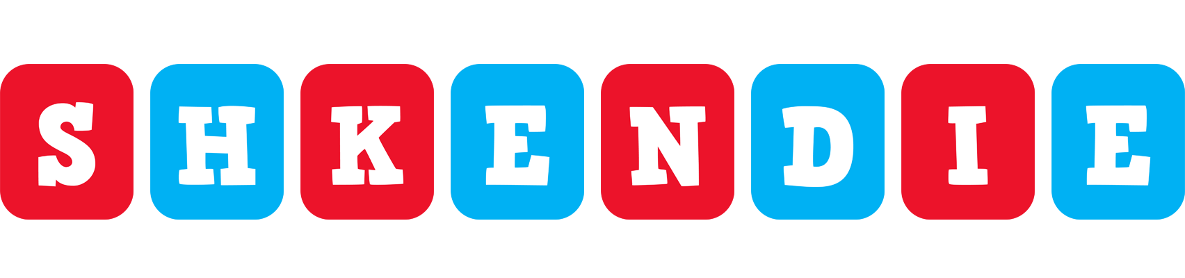 Shkendie diesel logo