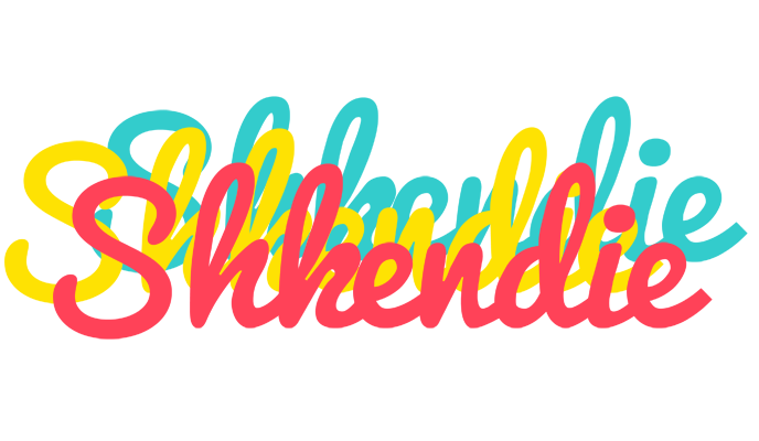 Shkendie disco logo