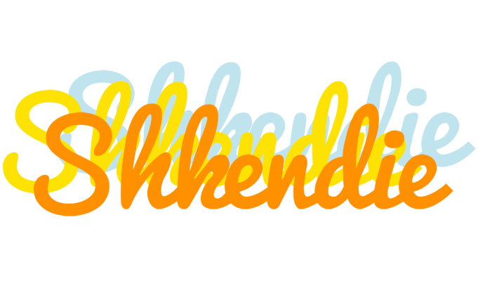 Shkendie energy logo