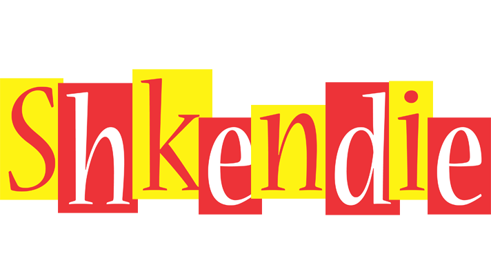 Shkendie errors logo