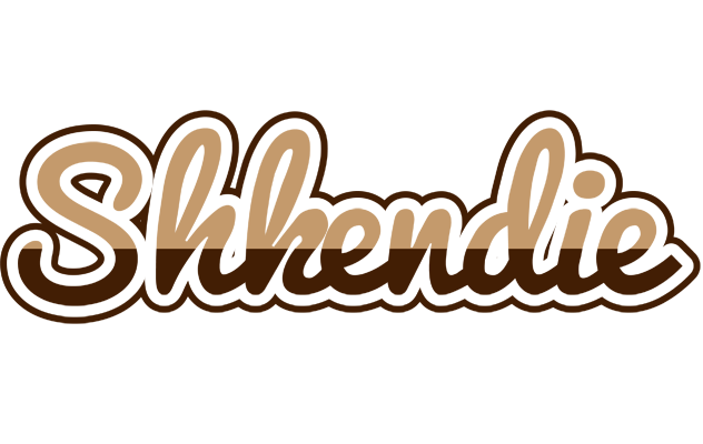 Shkendie exclusive logo
