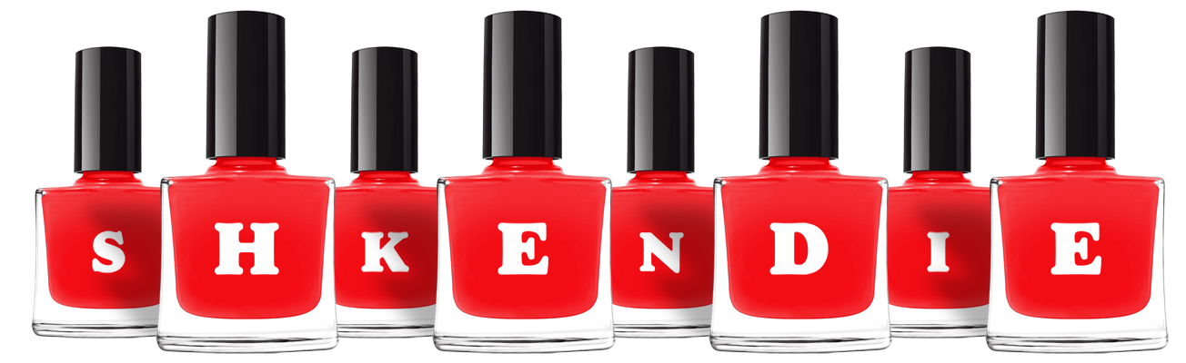 Shkendie fashion logo