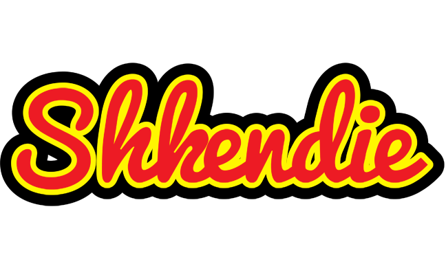 Shkendie fireman logo