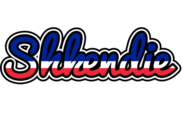 Shkendie france logo
