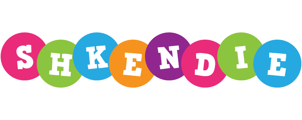 Shkendie friends logo