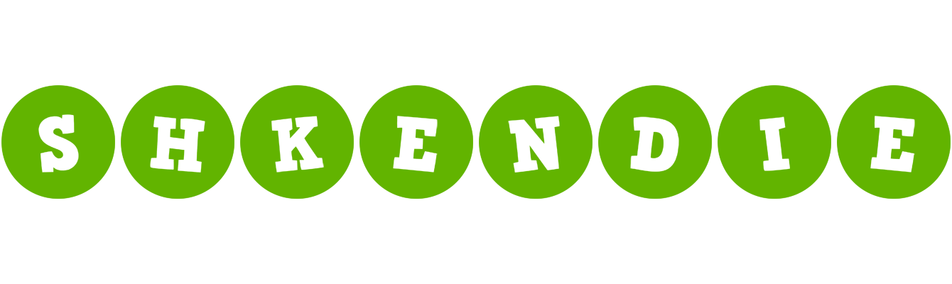 Shkendie games logo