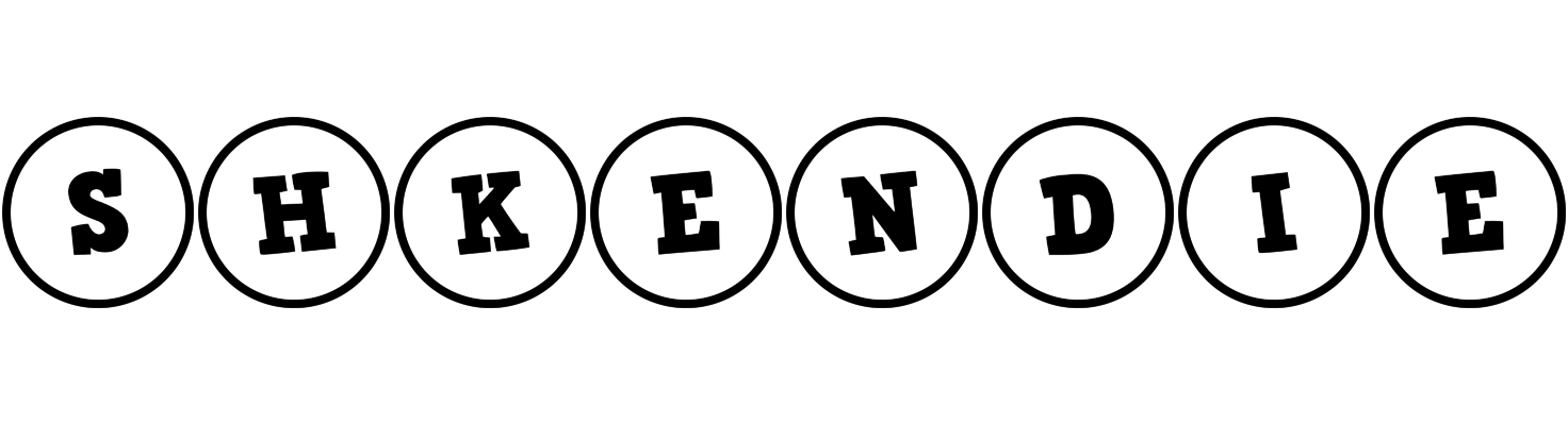 Shkendie handy logo