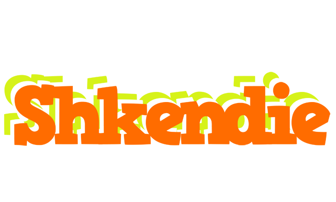 Shkendie healthy logo