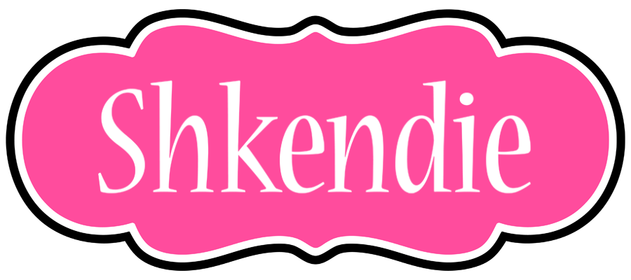 Shkendie invitation logo