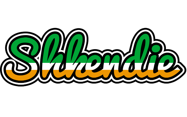 Shkendie ireland logo