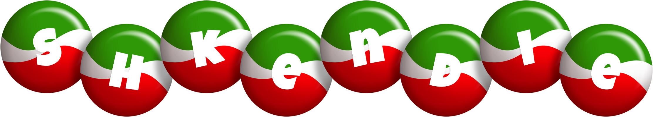 Shkendie italy logo