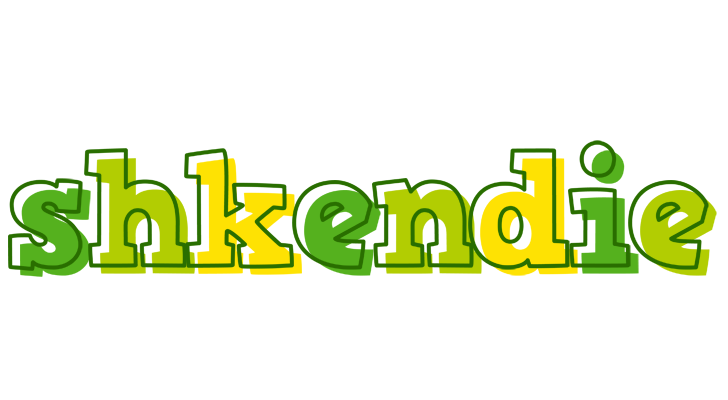 Shkendie juice logo