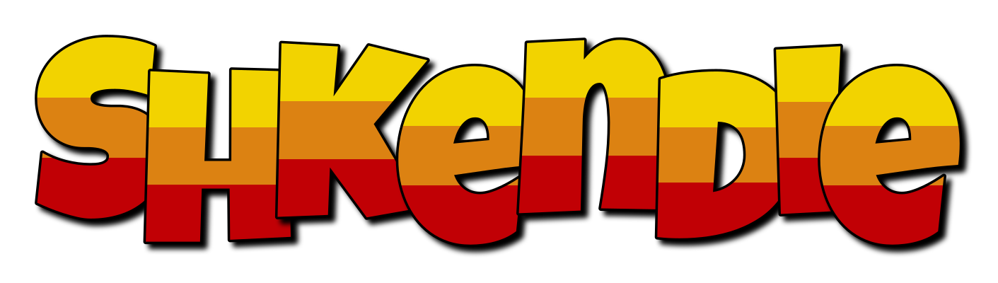 Shkendie jungle logo