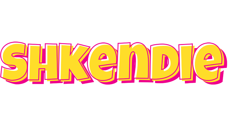 Shkendie kaboom logo
