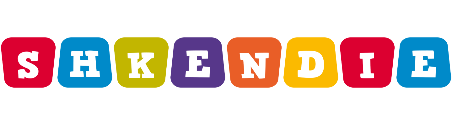 Shkendie kiddo logo