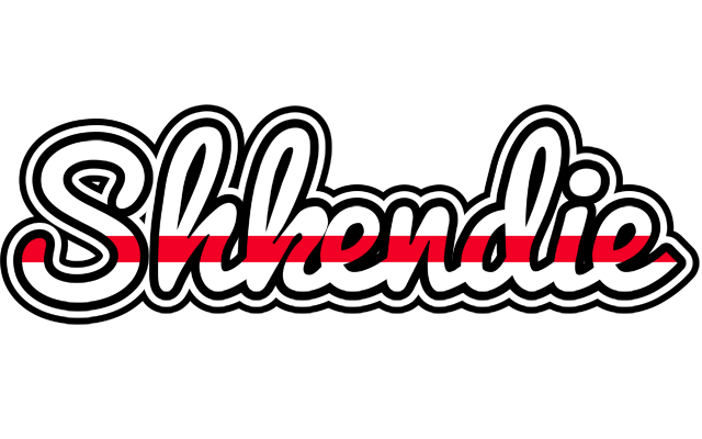 Shkendie kingdom logo