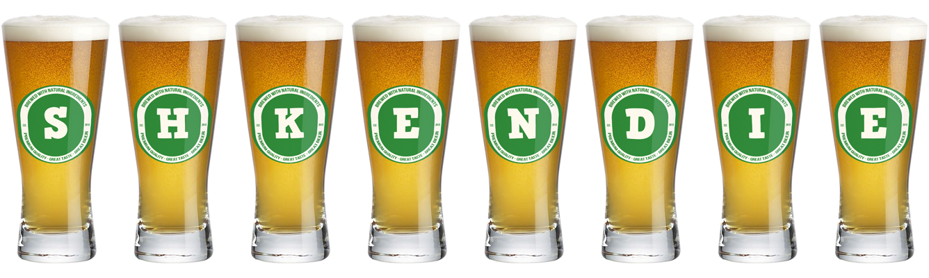 Shkendie lager logo