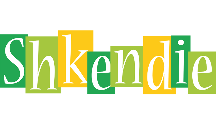 Shkendie lemonade logo