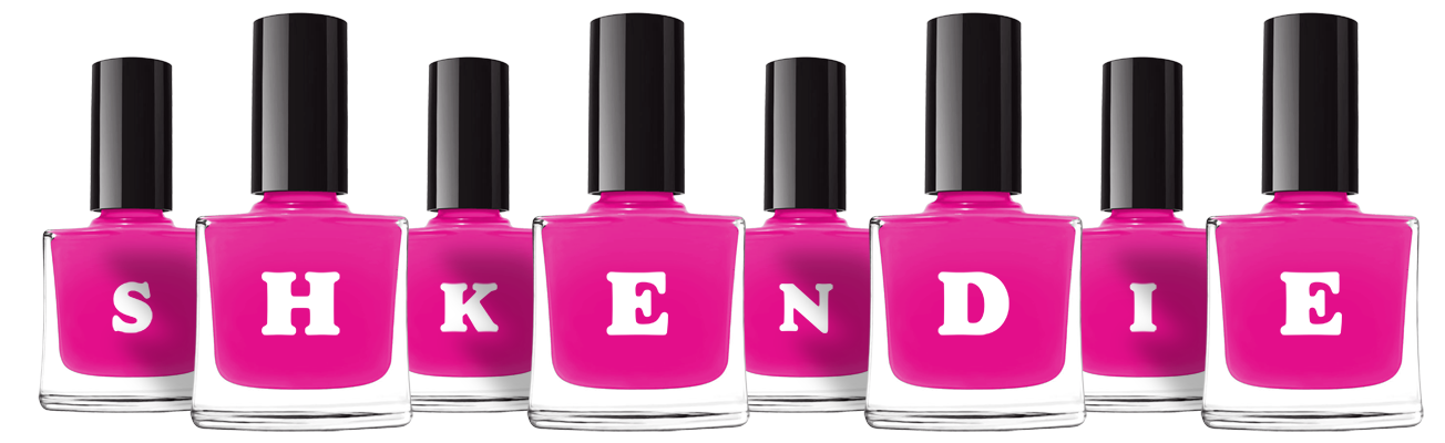 Shkendie nails logo