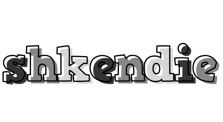 Shkendie night logo