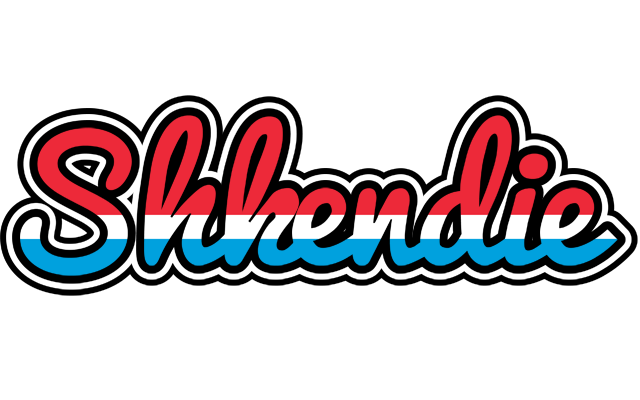 Shkendie norway logo