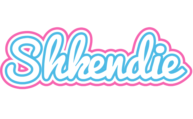 Shkendie outdoors logo