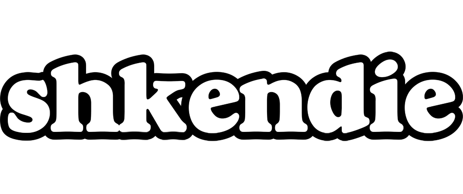 Shkendie panda logo