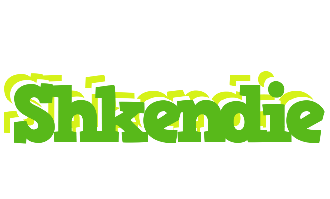 Shkendie picnic logo