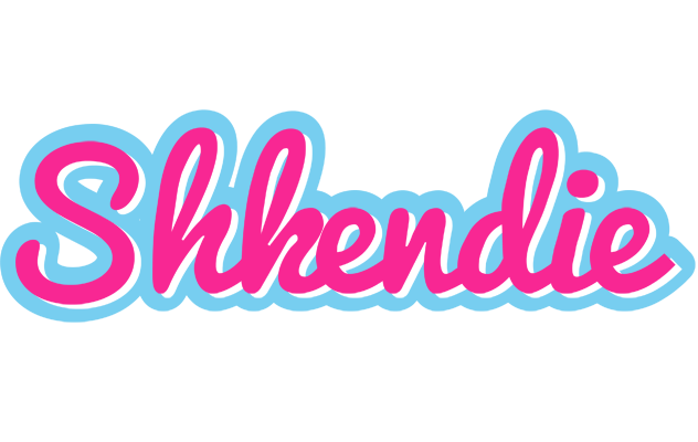 Shkendie popstar logo