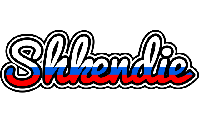 Shkendie russia logo