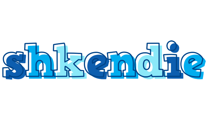 Shkendie sailor logo