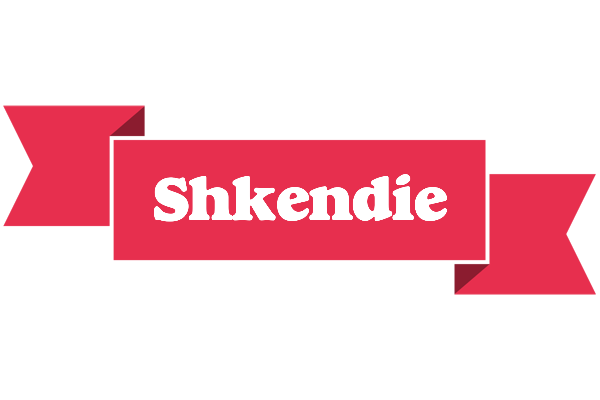 Shkendie sale logo