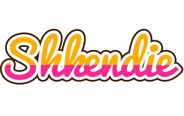 Shkendie smoothie logo