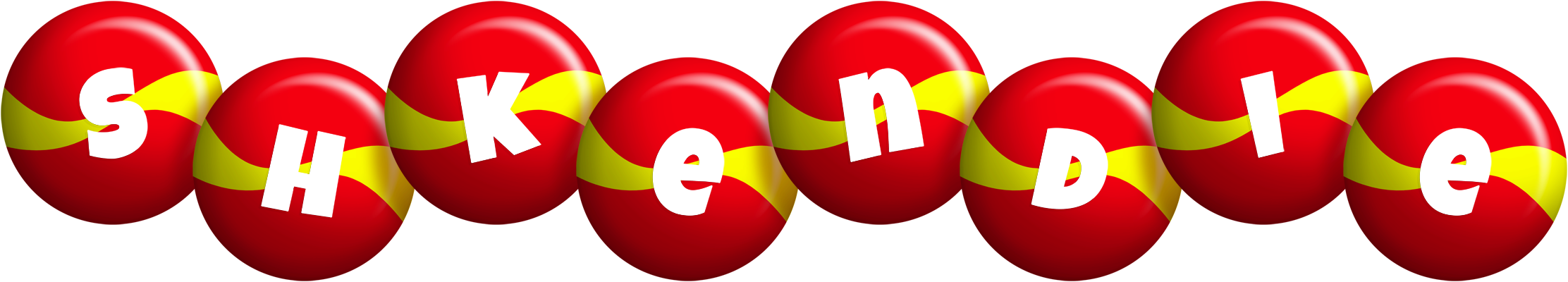 Shkendie spain logo