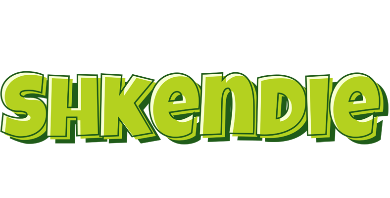 Shkendie summer logo