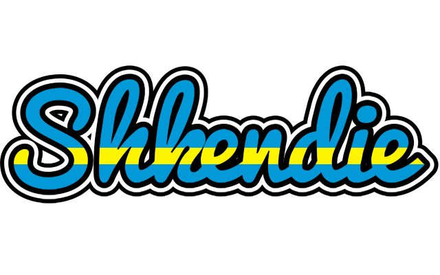 Shkendie sweden logo