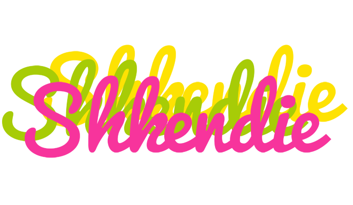 Shkendie sweets logo