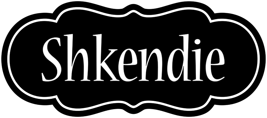Shkendie welcome logo