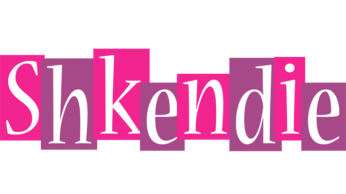 Shkendie whine logo