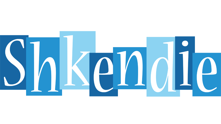 Shkendie winter logo