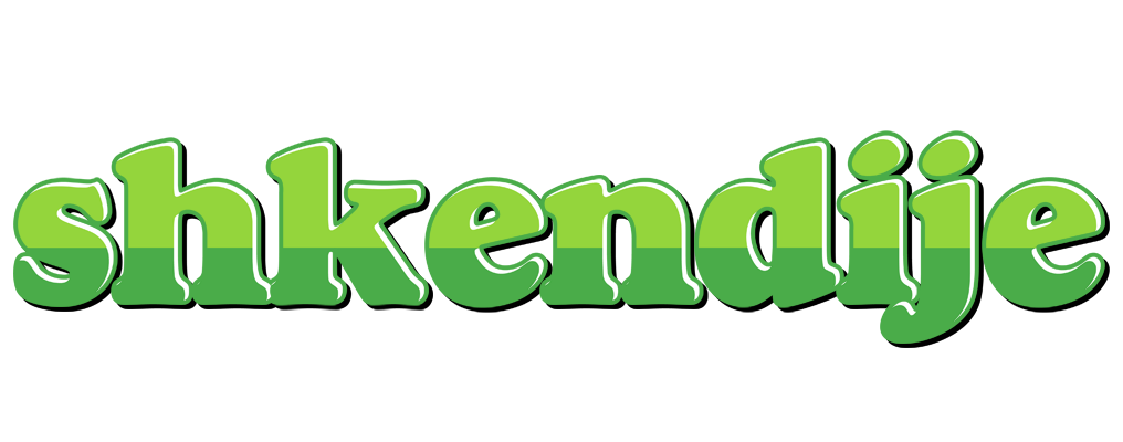 Shkendije apple logo