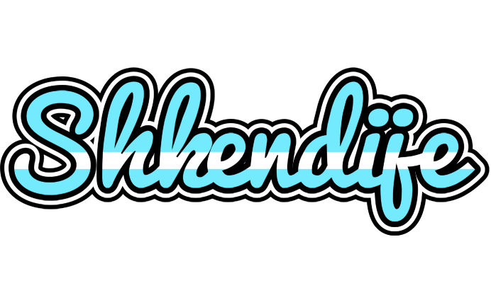 Shkendije argentine logo