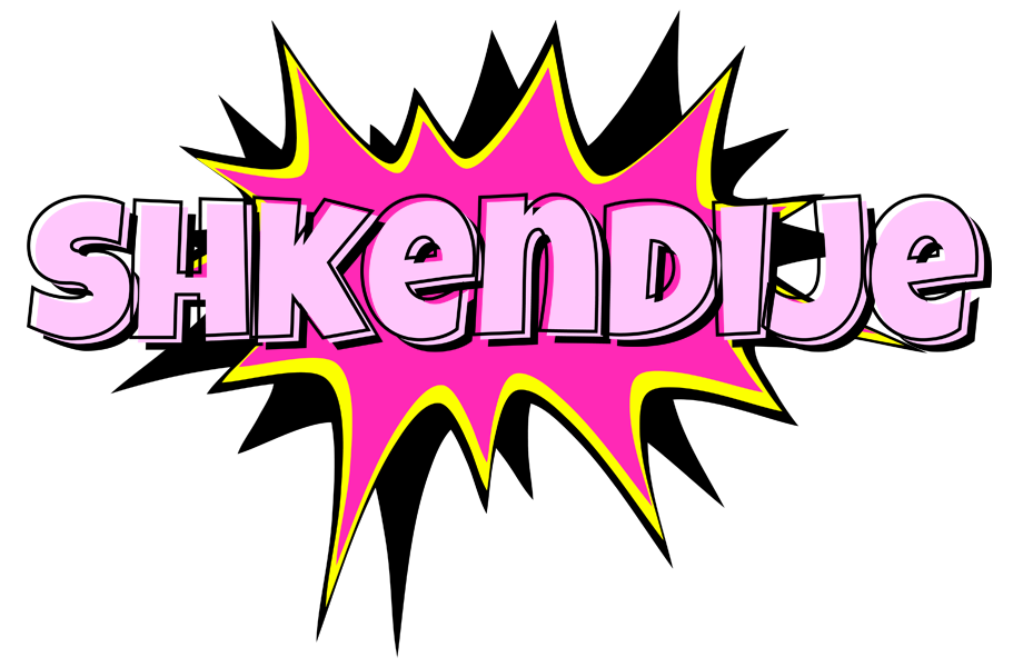 Shkendije badabing logo