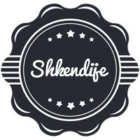 Shkendije badge logo