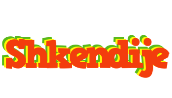 Shkendije bbq logo