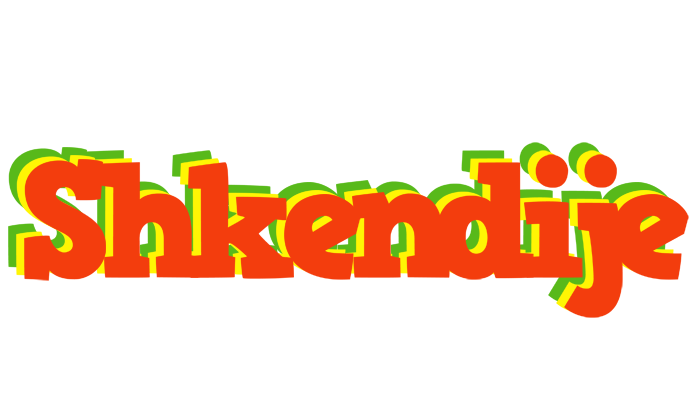 Shkendije bbq logo